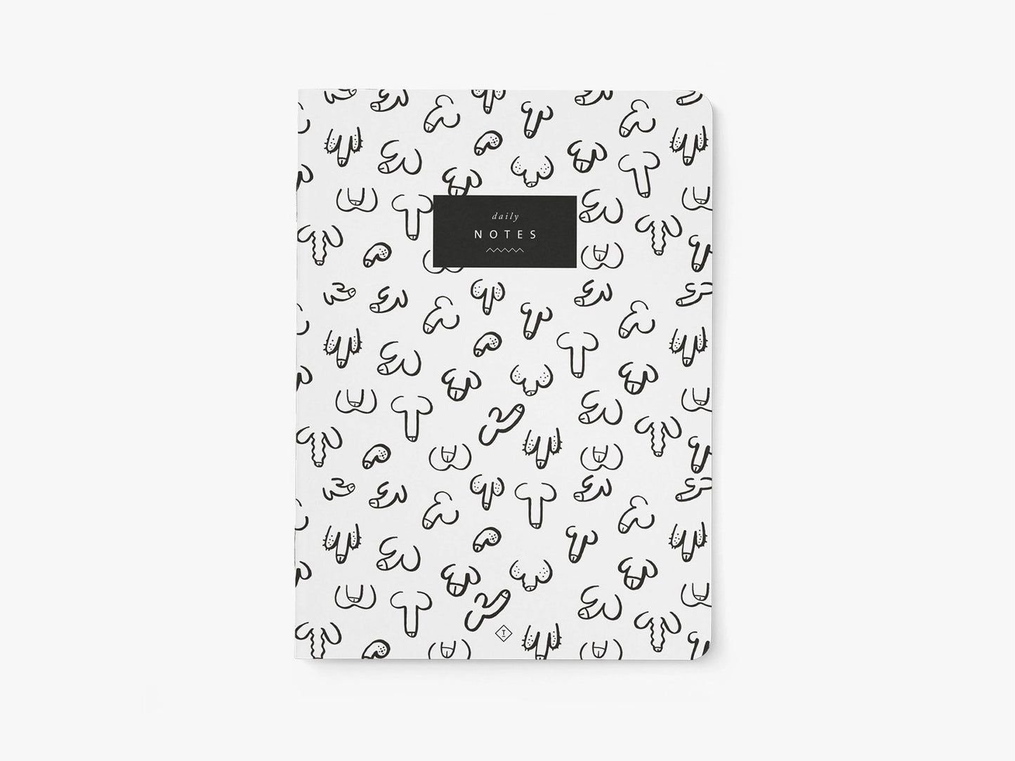 Notebook A5 - Wiener