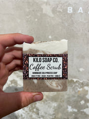 Soap - Coffee Scrub