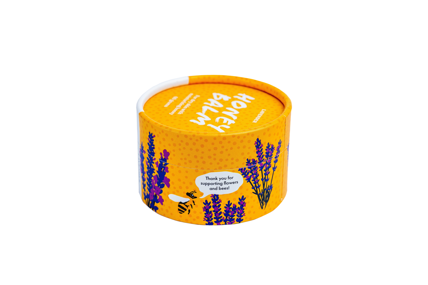 Beeswax balm - Honey