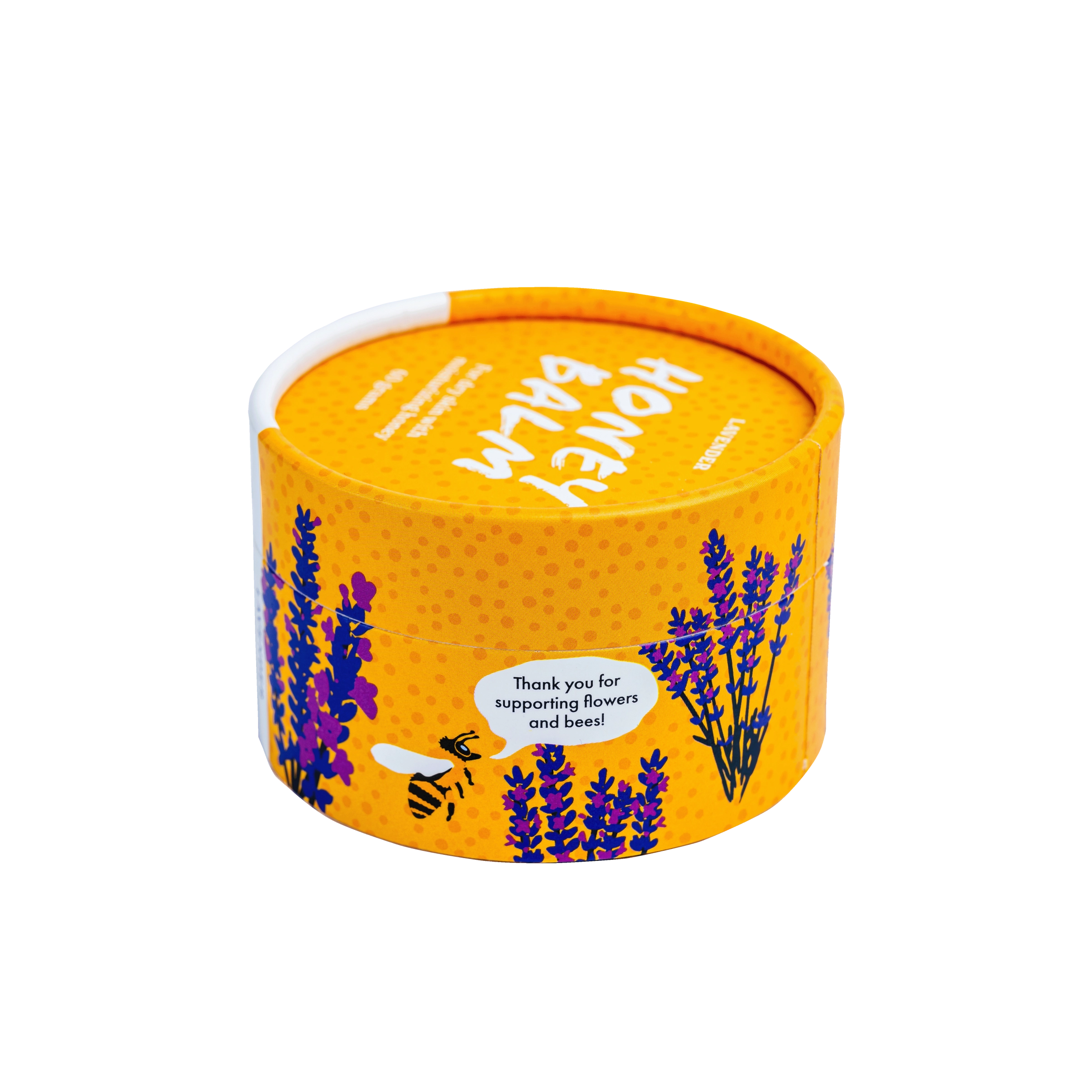 Beeswax balm - Honey