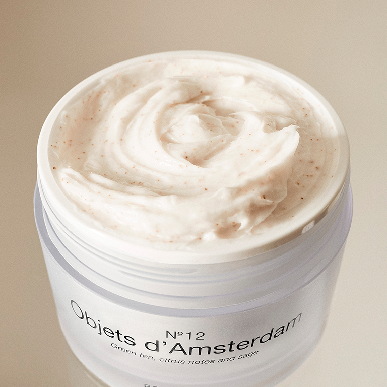 Body Scrub - No.12 Objets d'Amsterdam