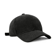 Legend Cap Basic - eindbaas - Pana - Negro