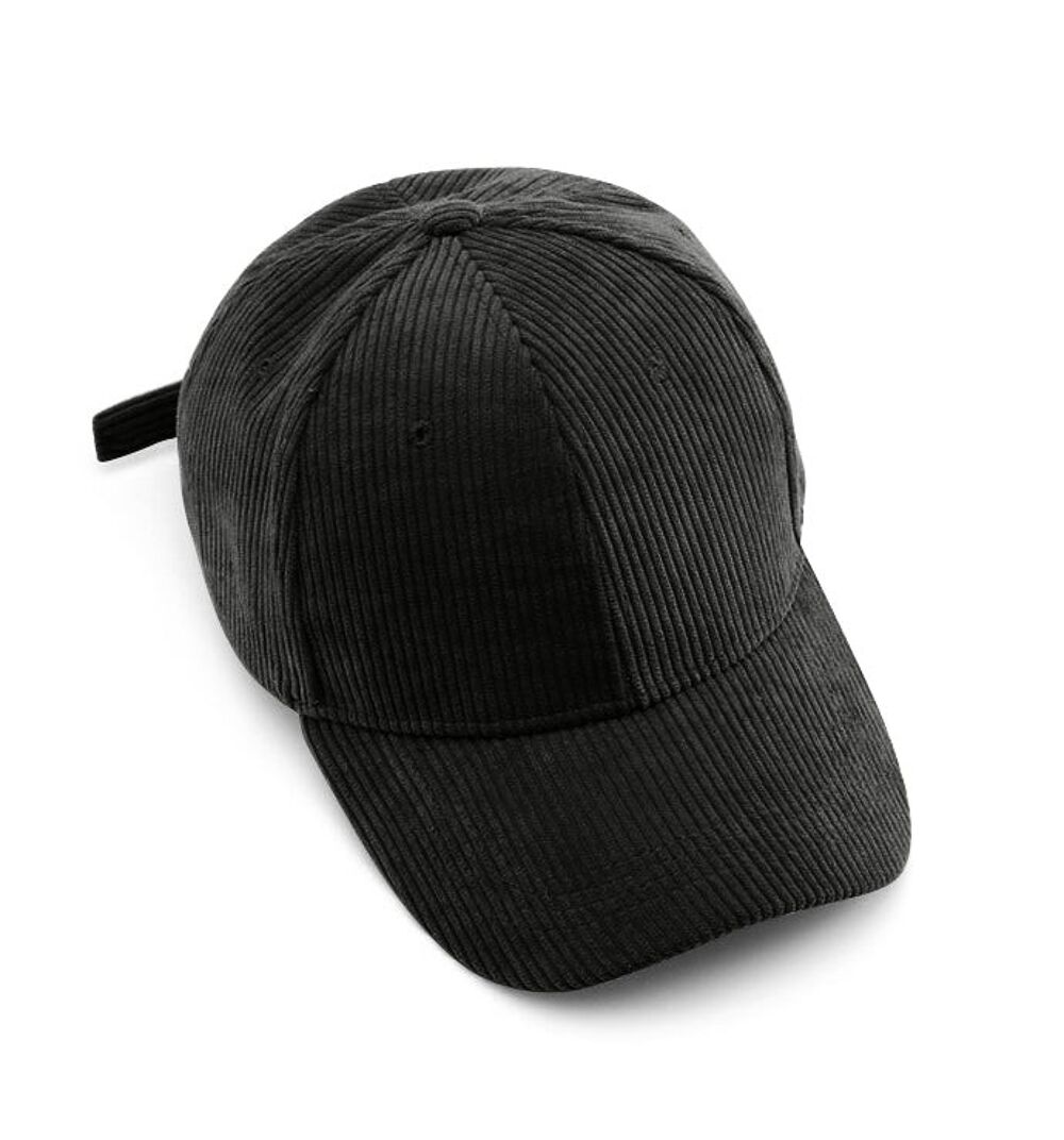 Legend Cap Basic - eindbaas - Pana - Negro