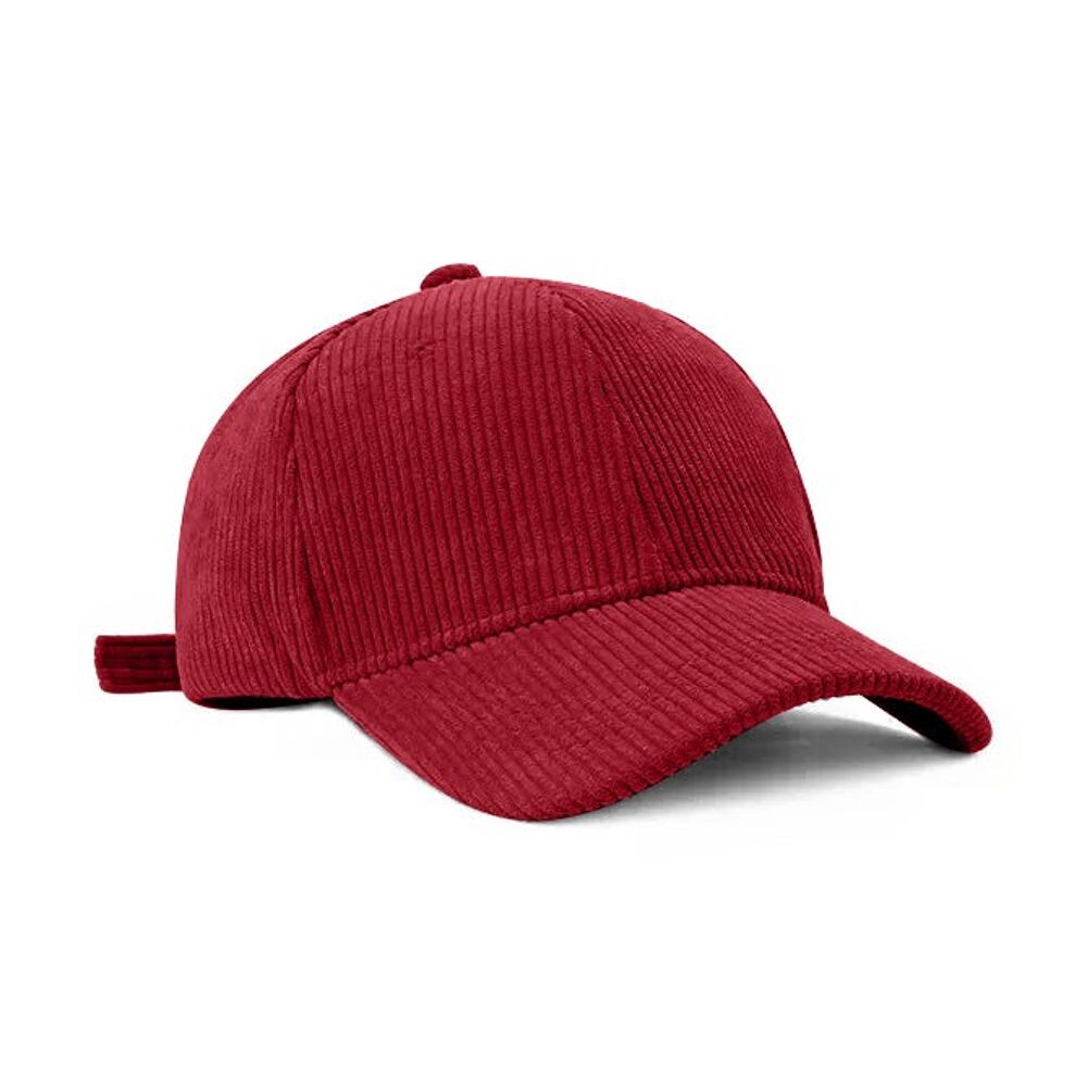 Legend Cap Basic - eindbaas - Pana - Rojo