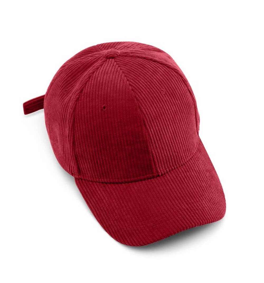 Legend Cap Basic - eindbaas - Pana - Rojo