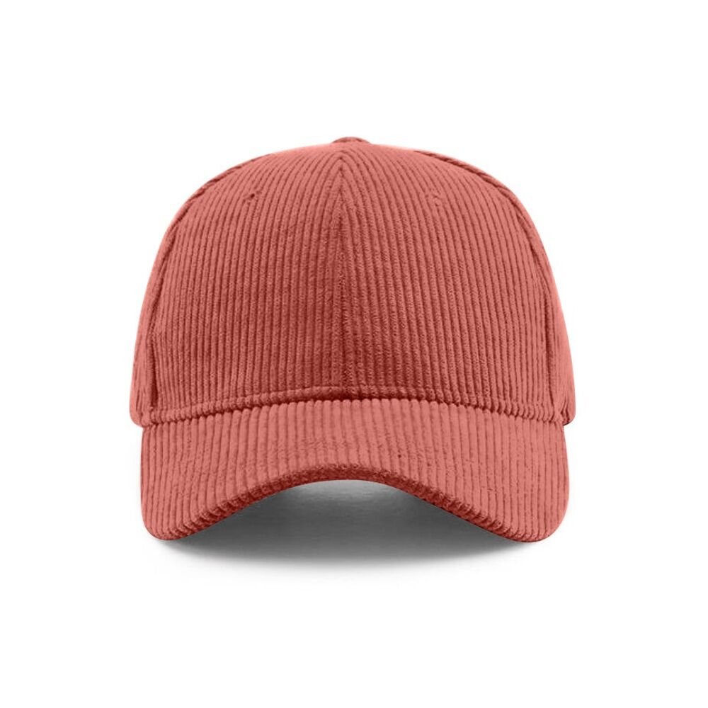 Legend Cap Basic - eindbaas - Corduroy - Pink