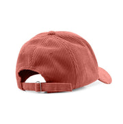 Legend Cap Basic - eindbaas - Corduroy - Pink