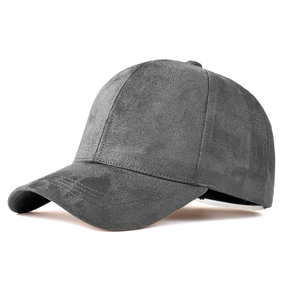 Legend Cap Basic - eindbaas - Ante - Gris