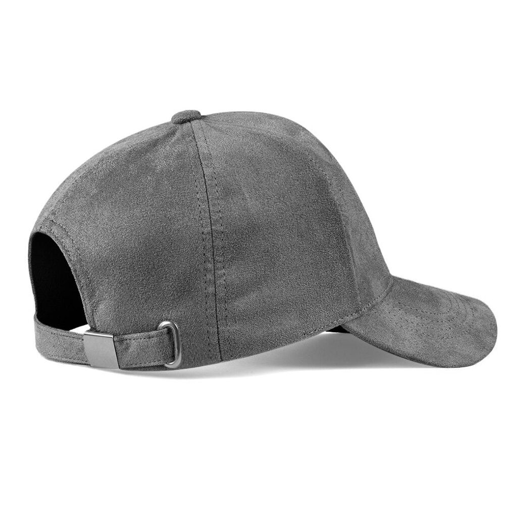 Legend Cap Basic - eindbaas - Ante - Gris