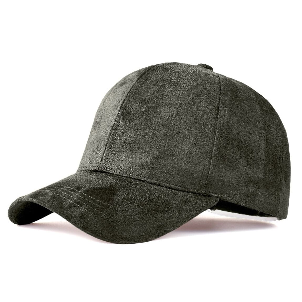 Legend Cap Basic - eindbaas - Ante - Verde militar