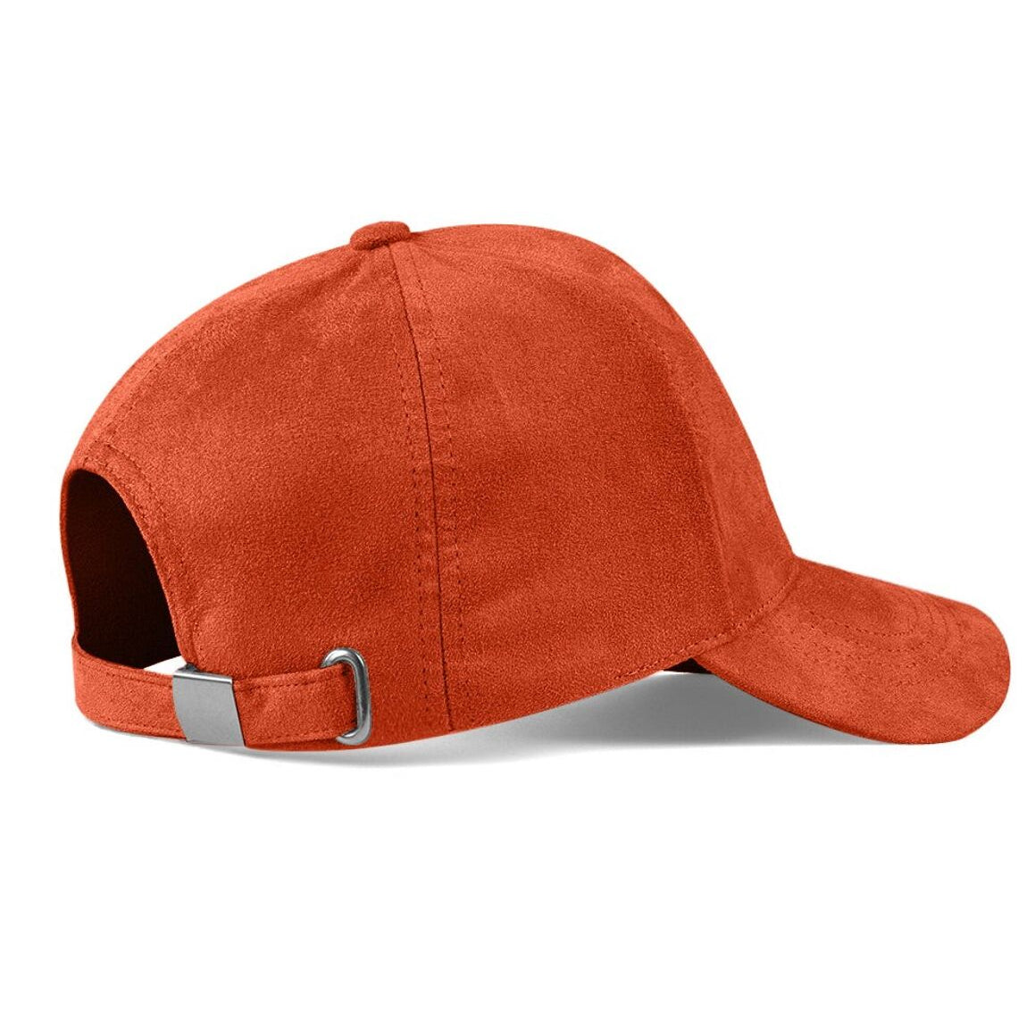 Legend Cap Basic - Eindbaas - Suede - Orange