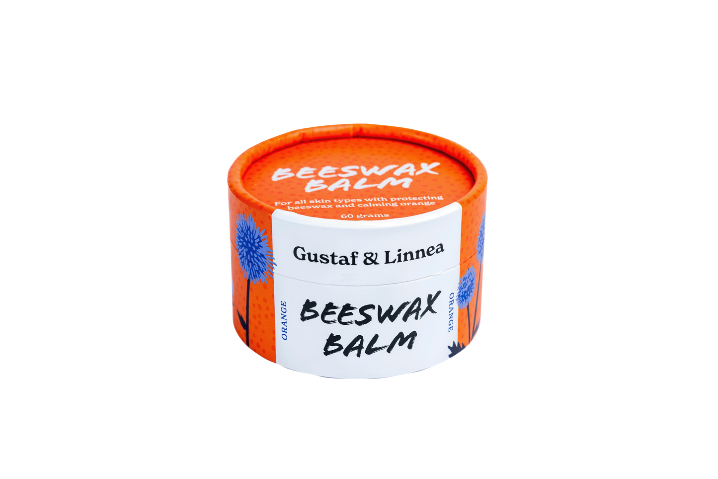 Beeswax balm - Orange