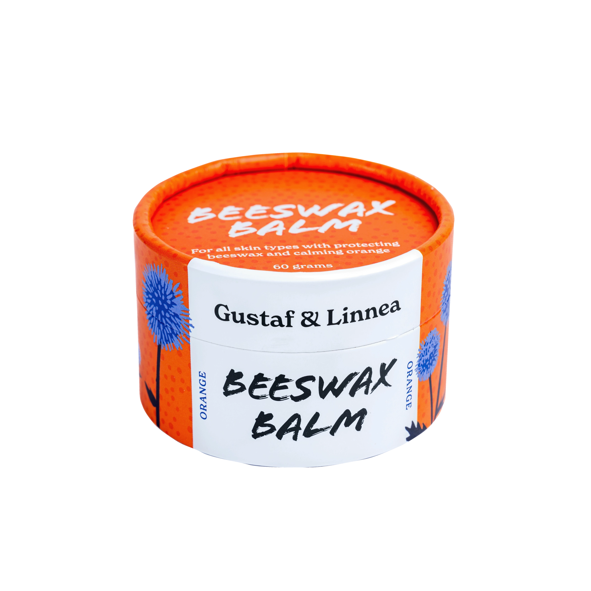 Beeswax balm - Orange