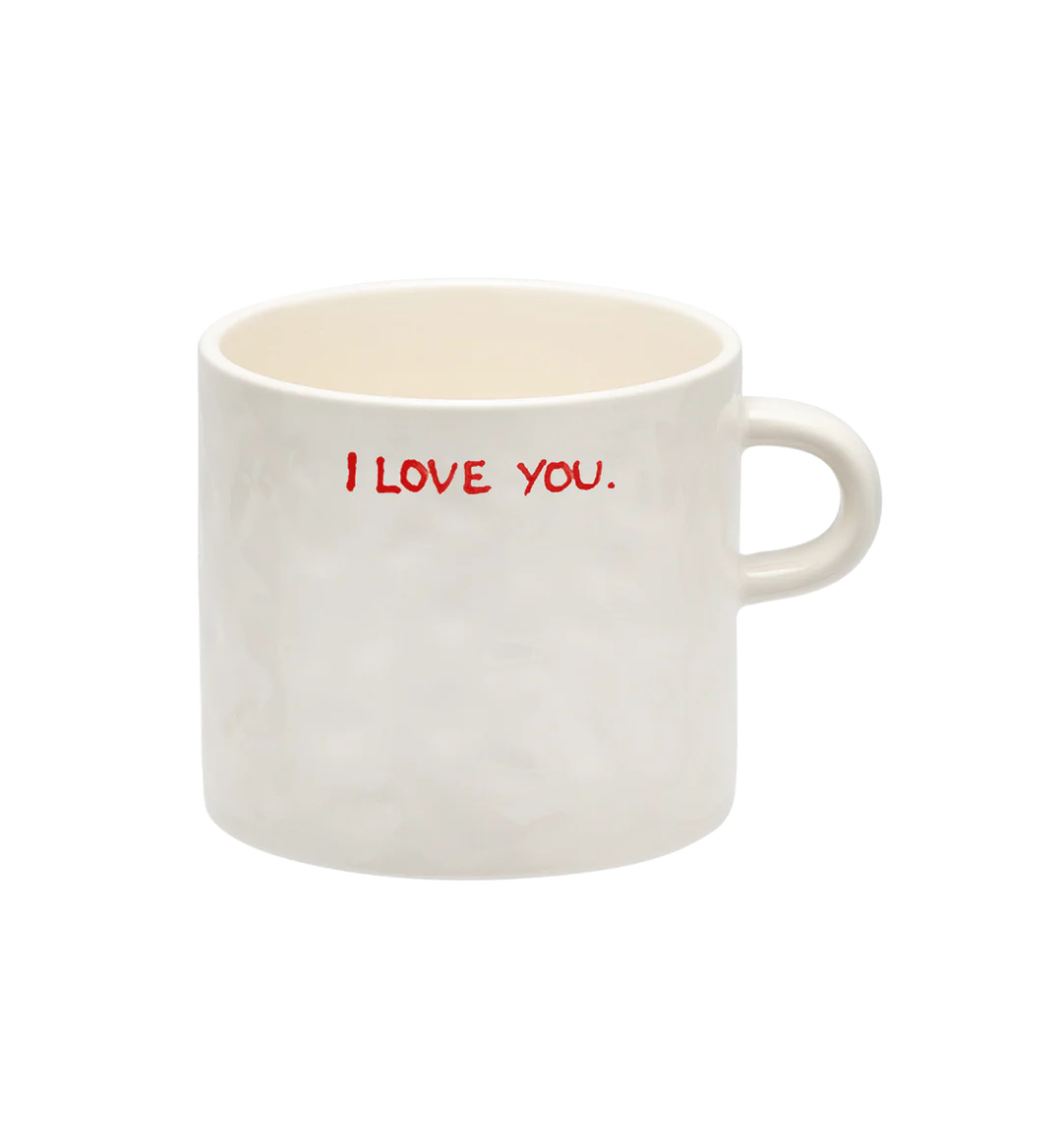 Mug - I Love You