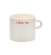 Mug - I Love You