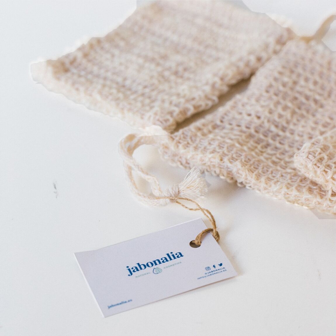 Soap - Jabonalia Sponge bag