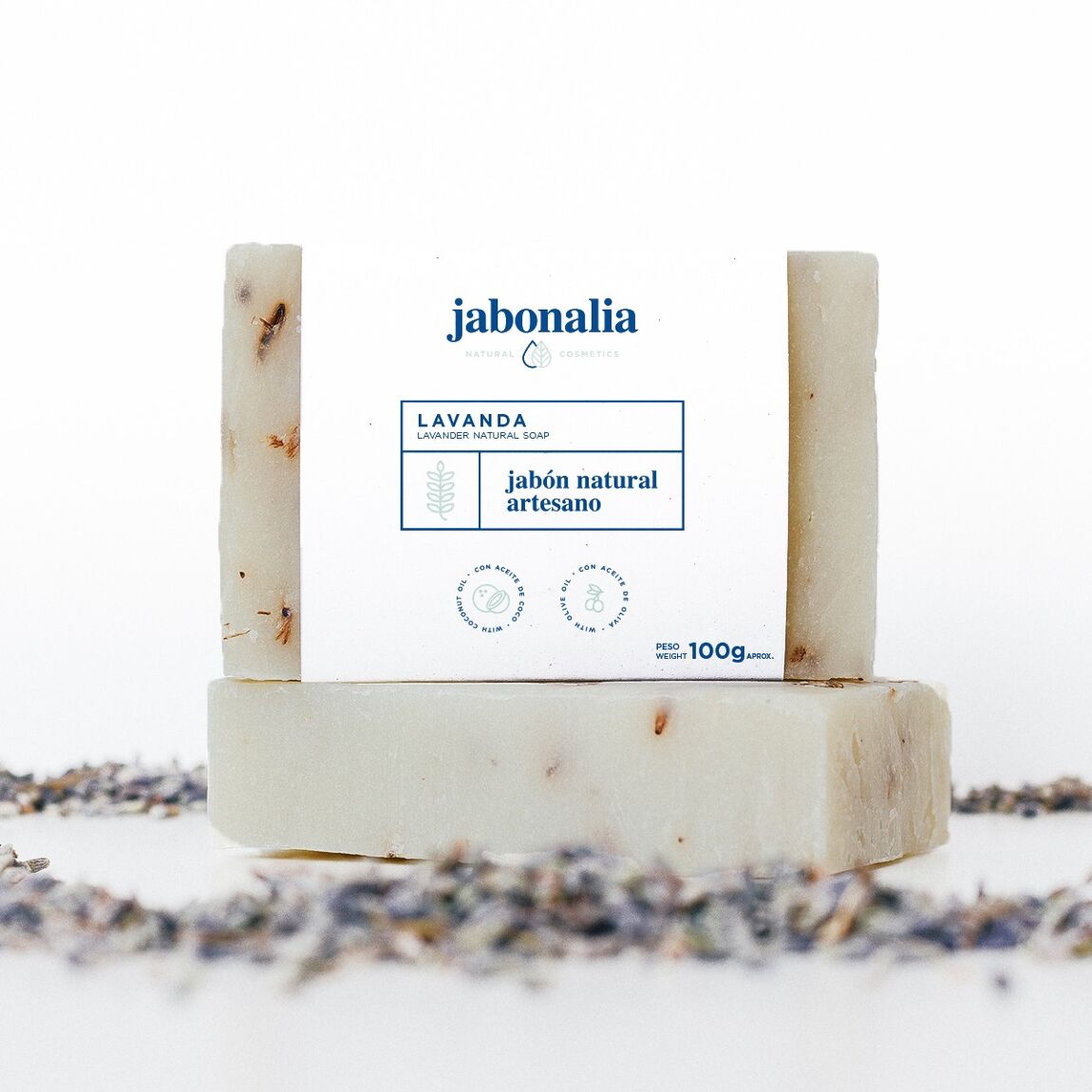 Soap Jabonalia - Lavender