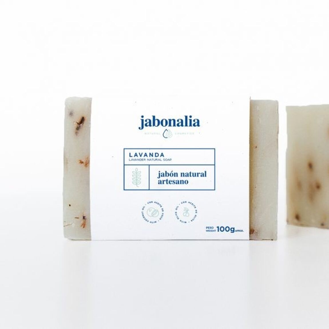 Soap Jabonalia - Lavender