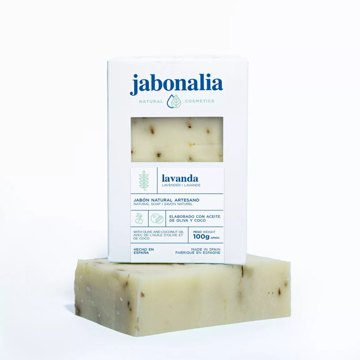 Jabón Jabonalia - Lavanda