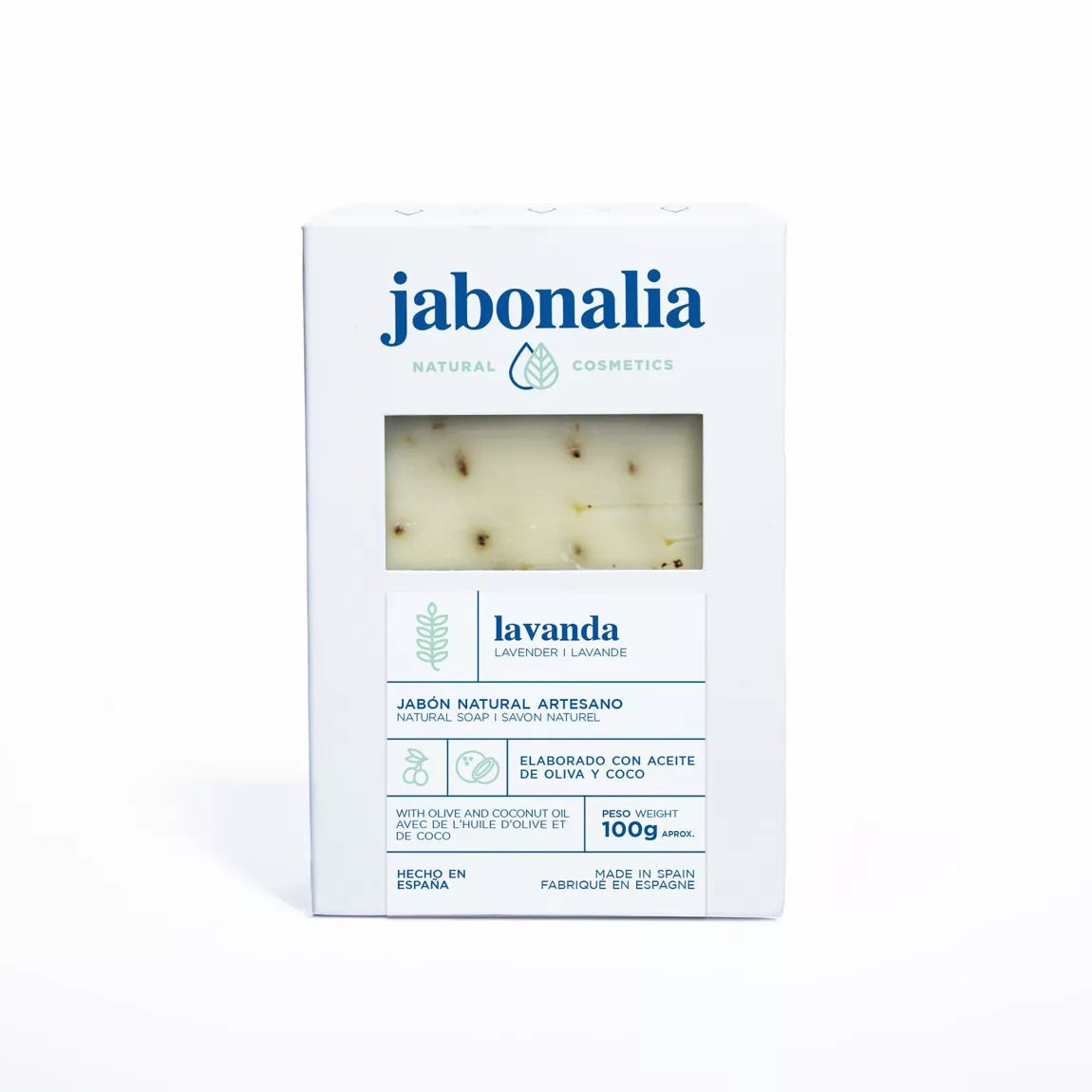 Soap Jabonalia - Lavender