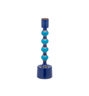 Lapis Richie Medium Candle Holder