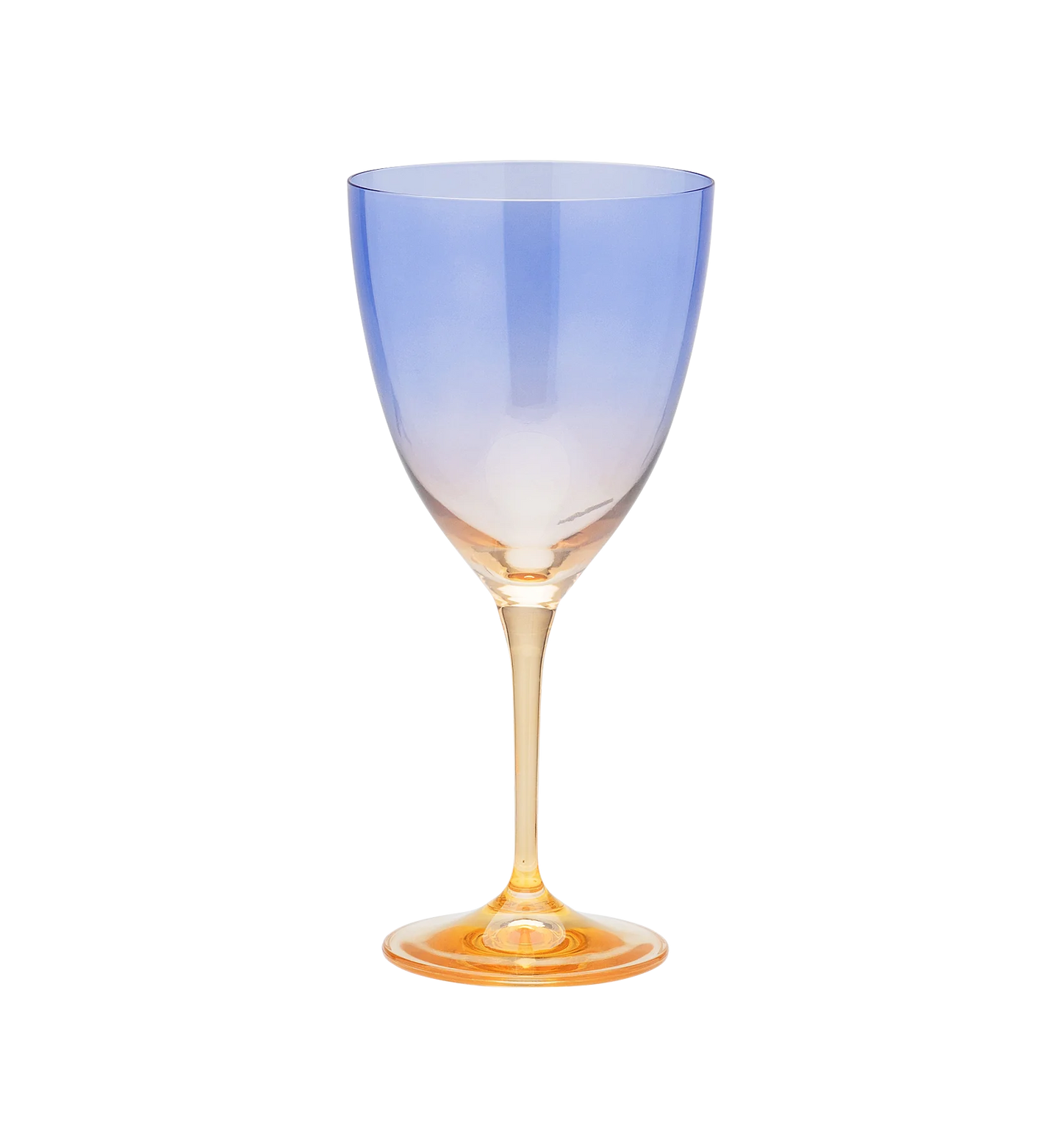 Wine Glass - Purple