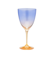 Wine Glass - Purple