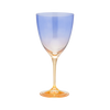 Wine Glass - Purple