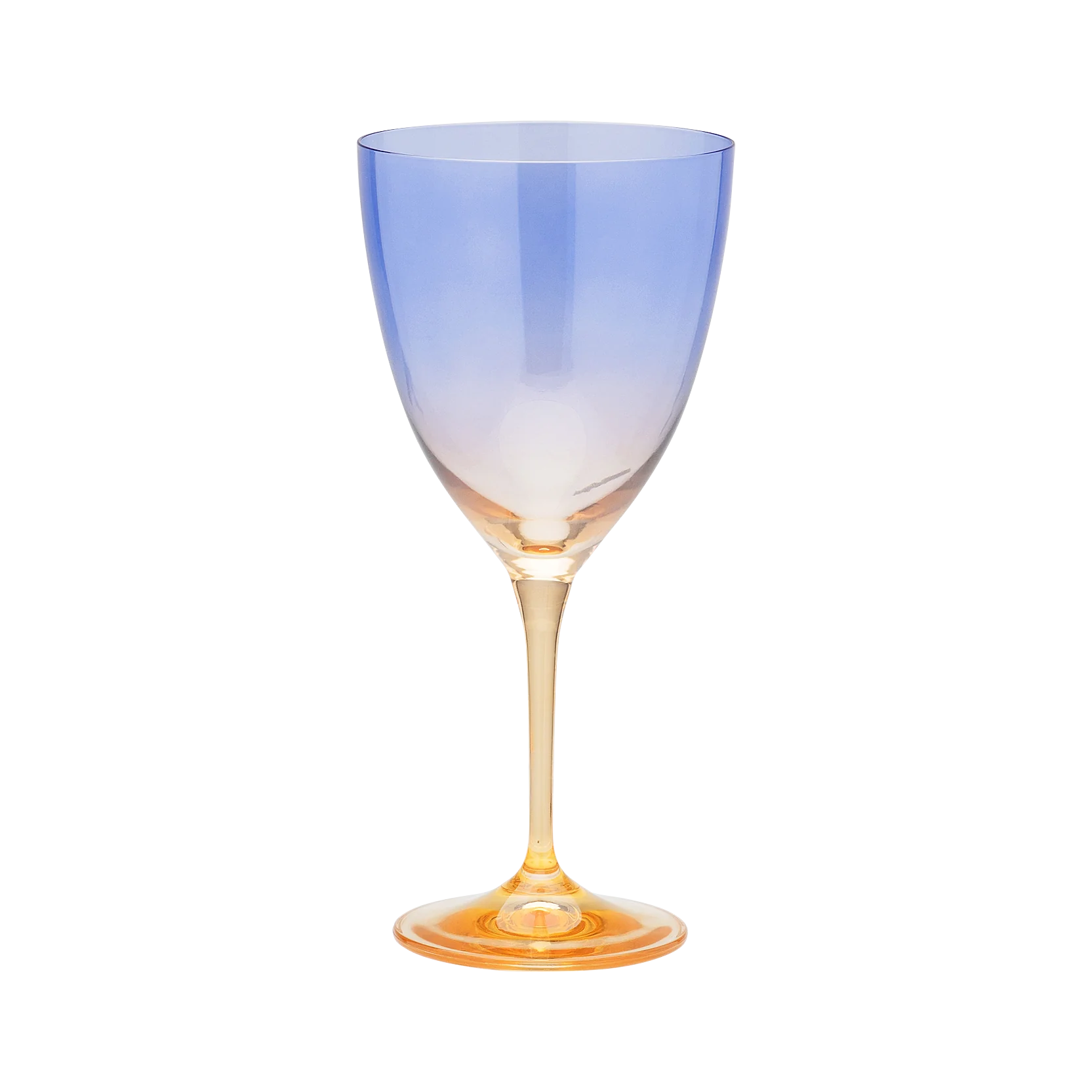 Wine Glass - Purple