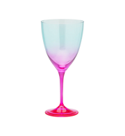 Wine Glass - Turquoise