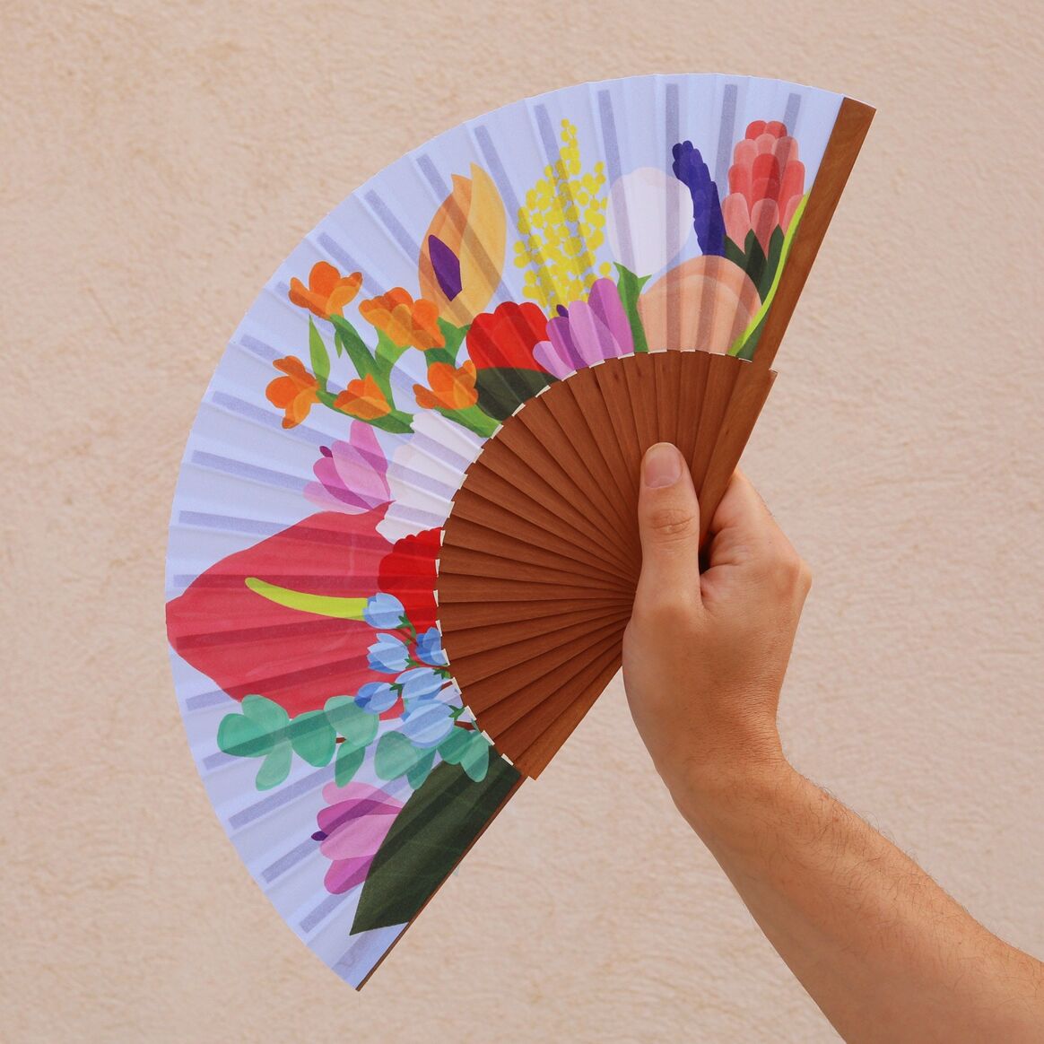 Fan - Bloom