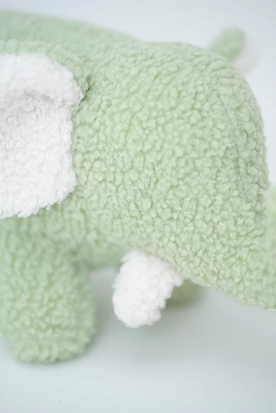 Baby Elephant - Green