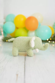 Baby Elephant - Green