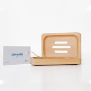 Soap - Jabonalia Bamboo Soap Dish