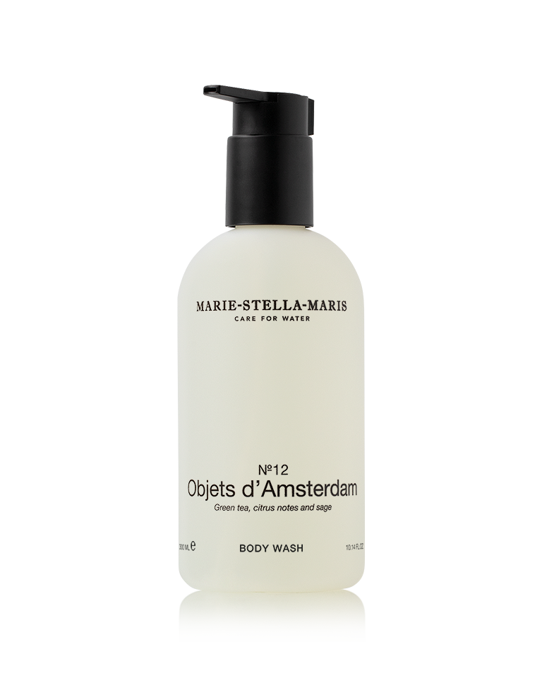 Gel de baño 300 ml - No.12 Objets d'Amsterdam