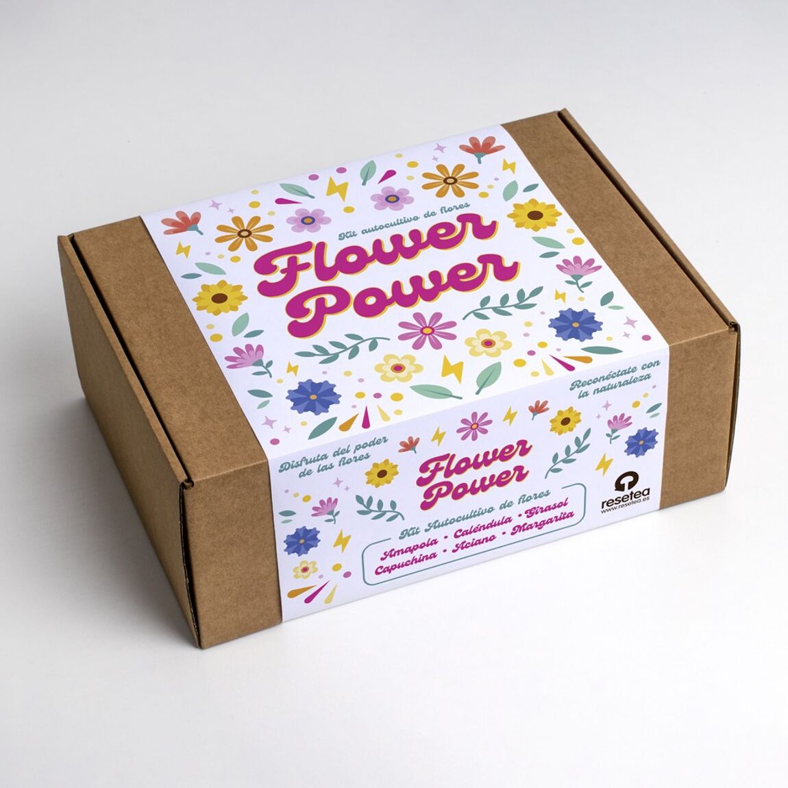 Flower Power - Flower Kit