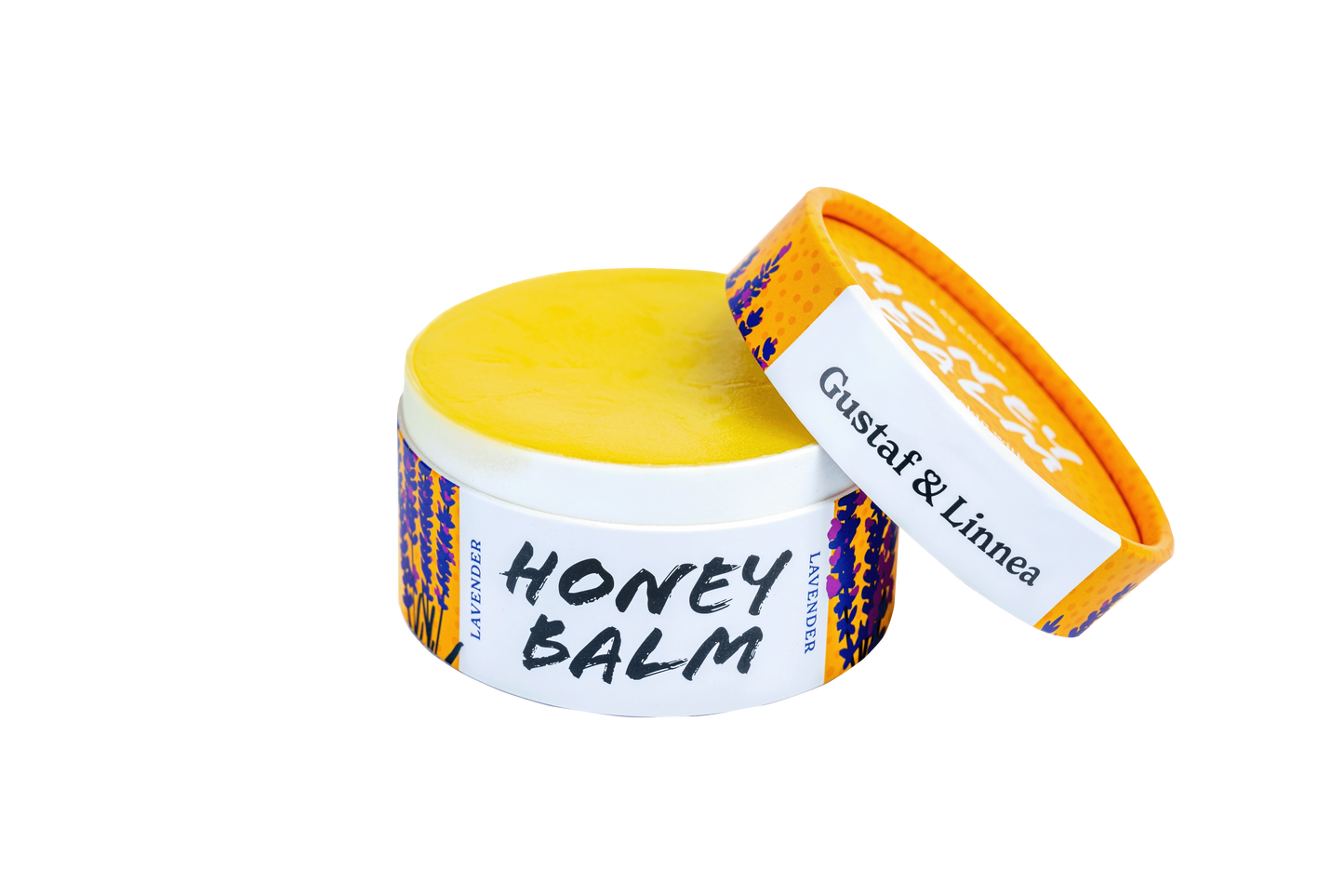 Beeswax balm - Honey