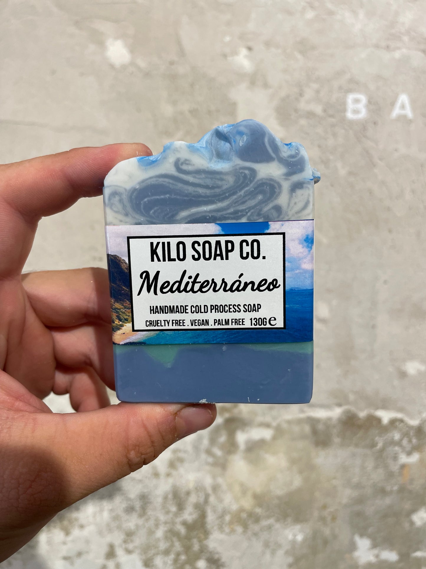 Soap - Mediteraneo