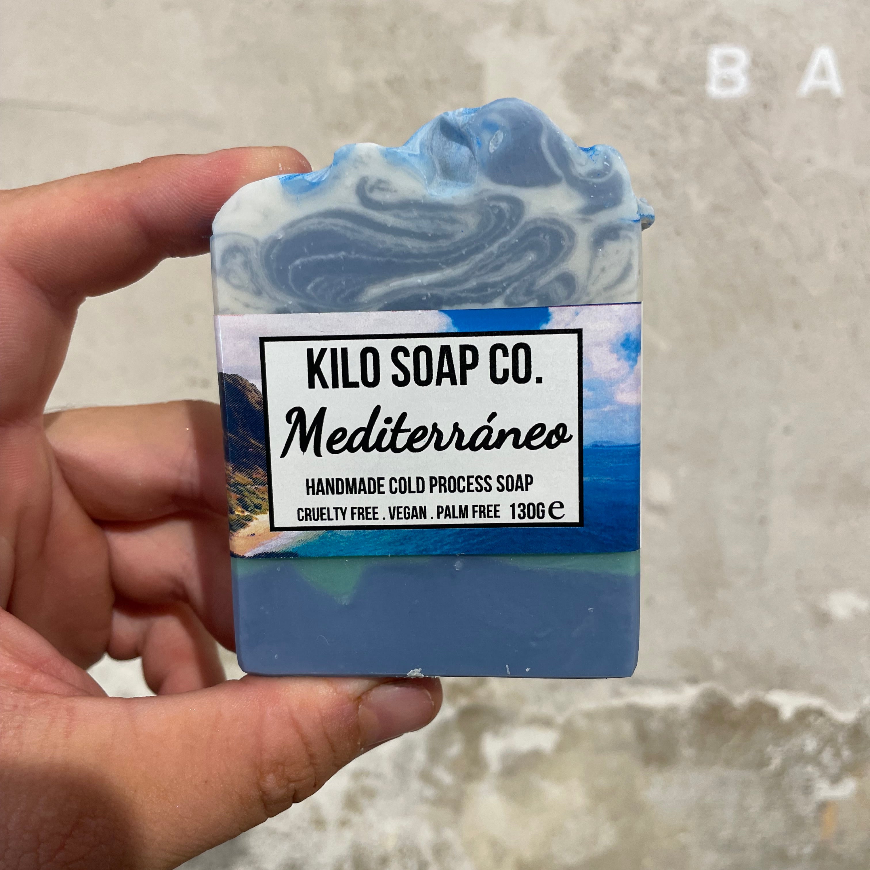 Soap - Mediteraneo