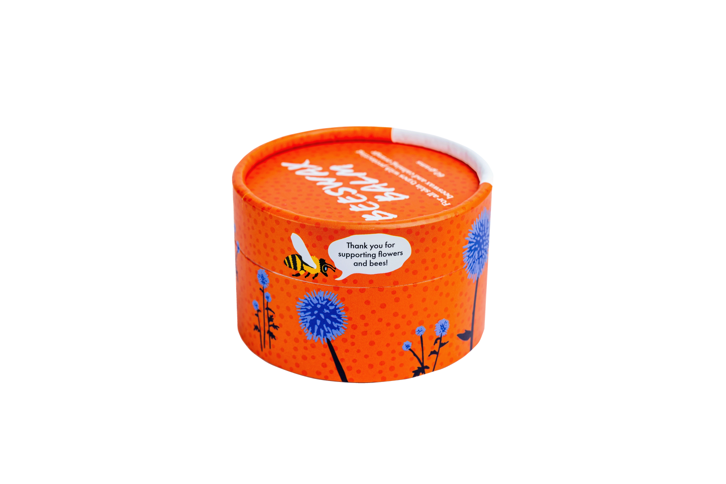 Beeswax balm - Orange