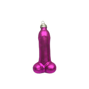 Christmas Ornament - Penis