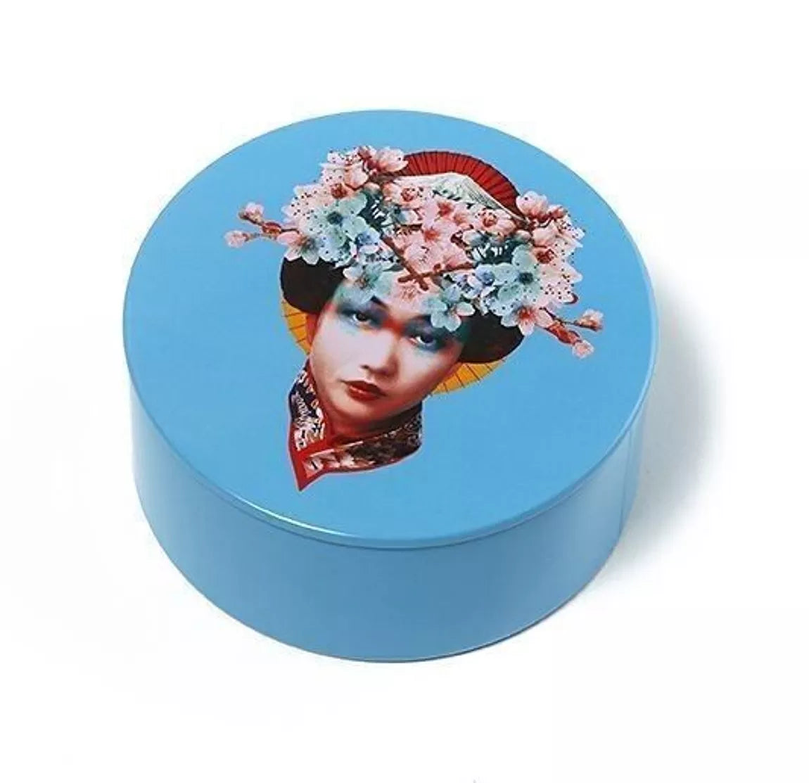 Gangzai - Round box - Miss Fuji