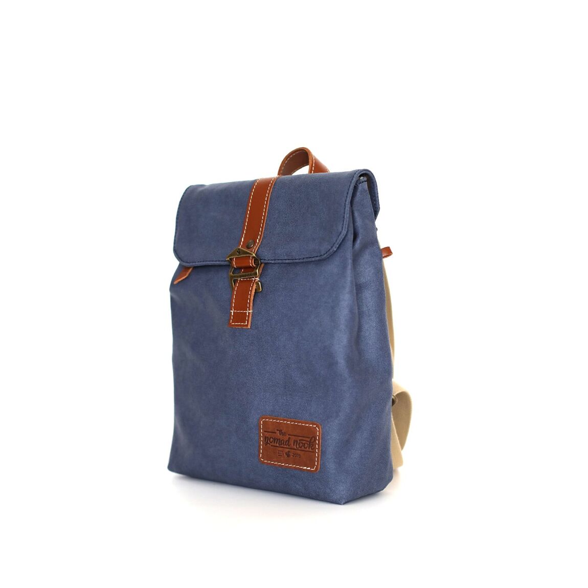 Mochila Sóller Mini | Azul