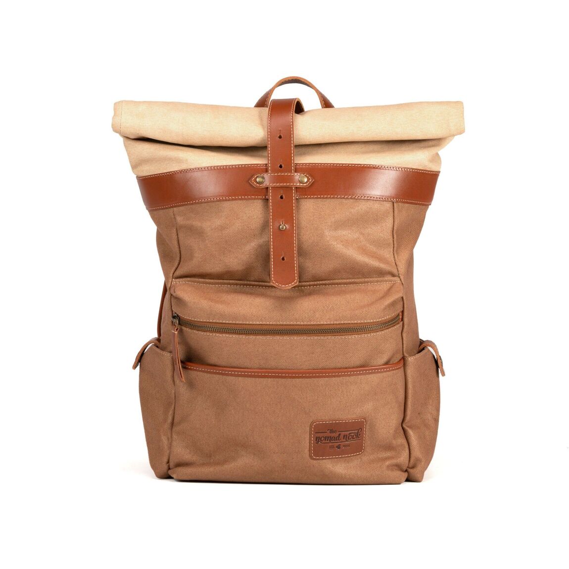 Backpack Eume | Heritage Brown