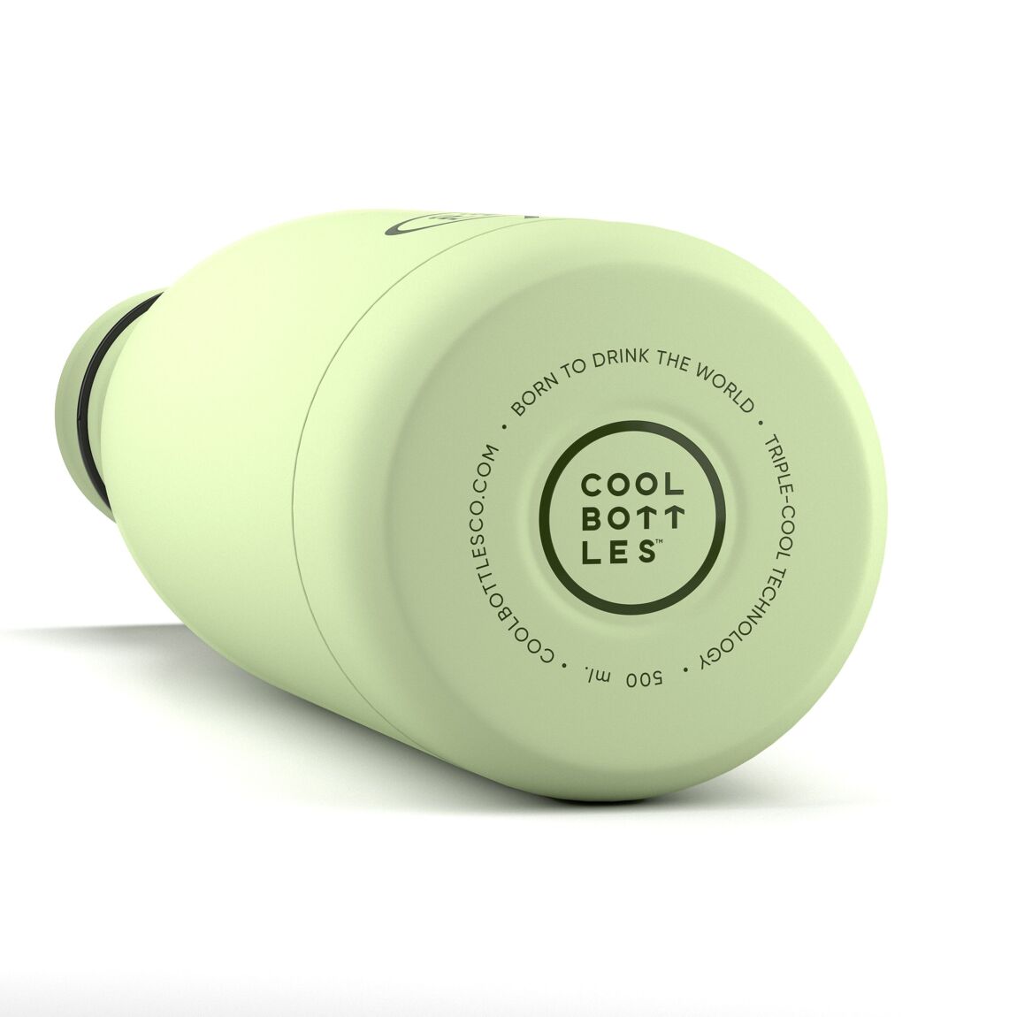 Cool Bottles - Pastel Green 750ml