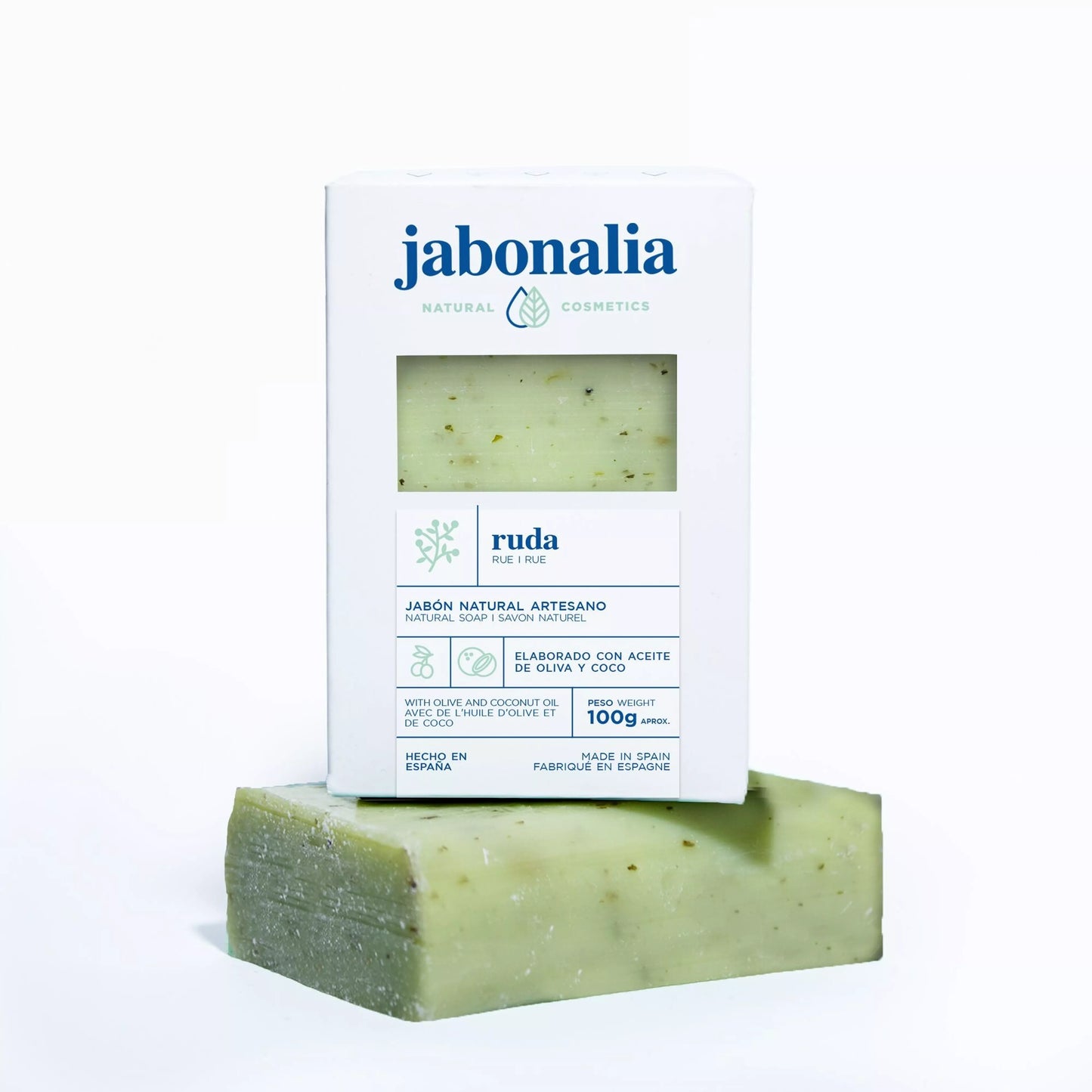 Soap Jabonalia - Rue