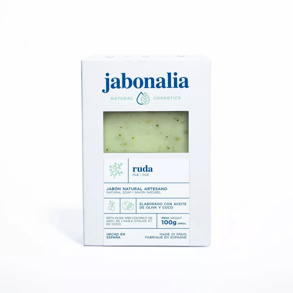 Soap Jabonalia - Rue