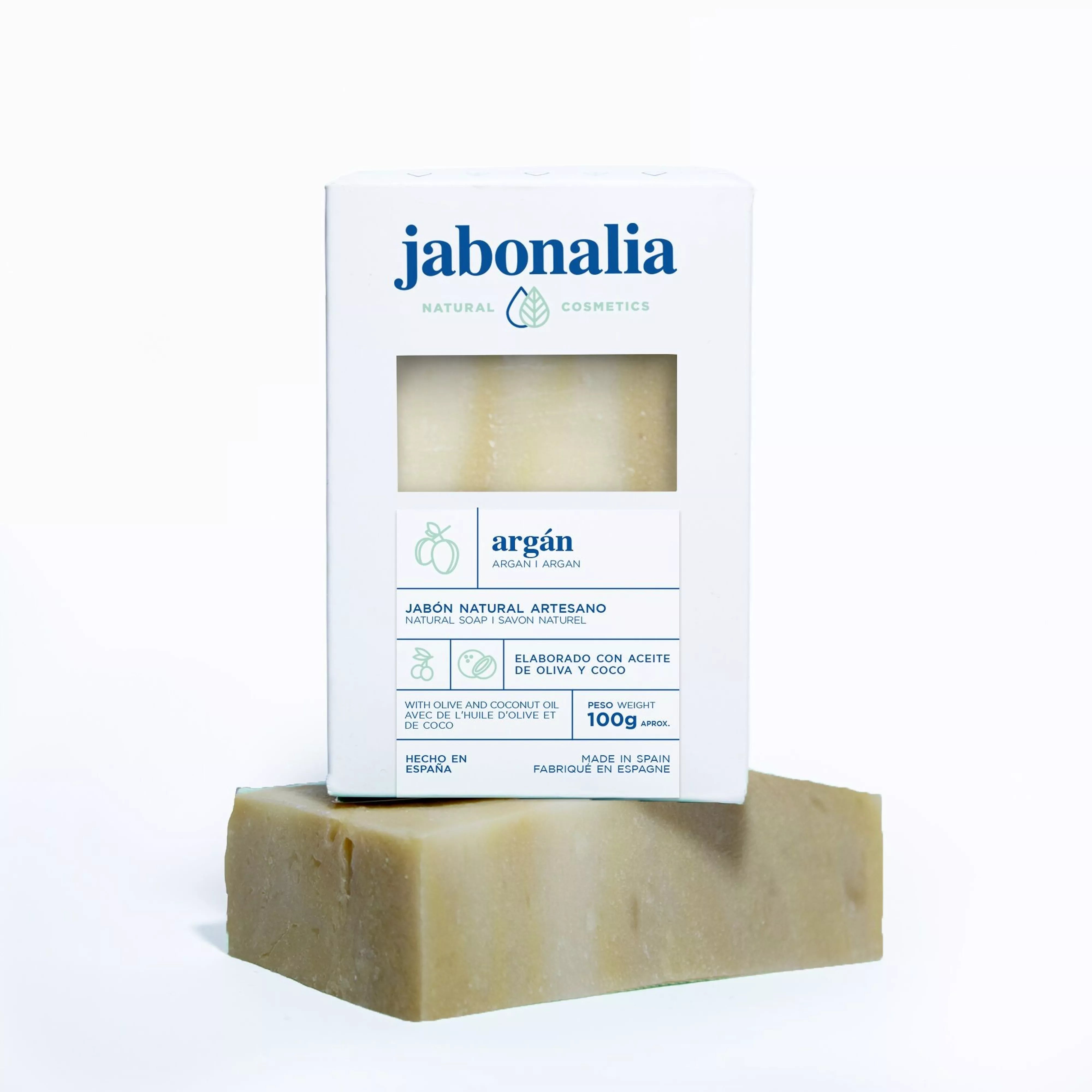 Soap Jabonalia - Argan Oil