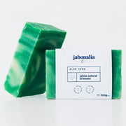 Soap Jabonalia - Aloe Vera