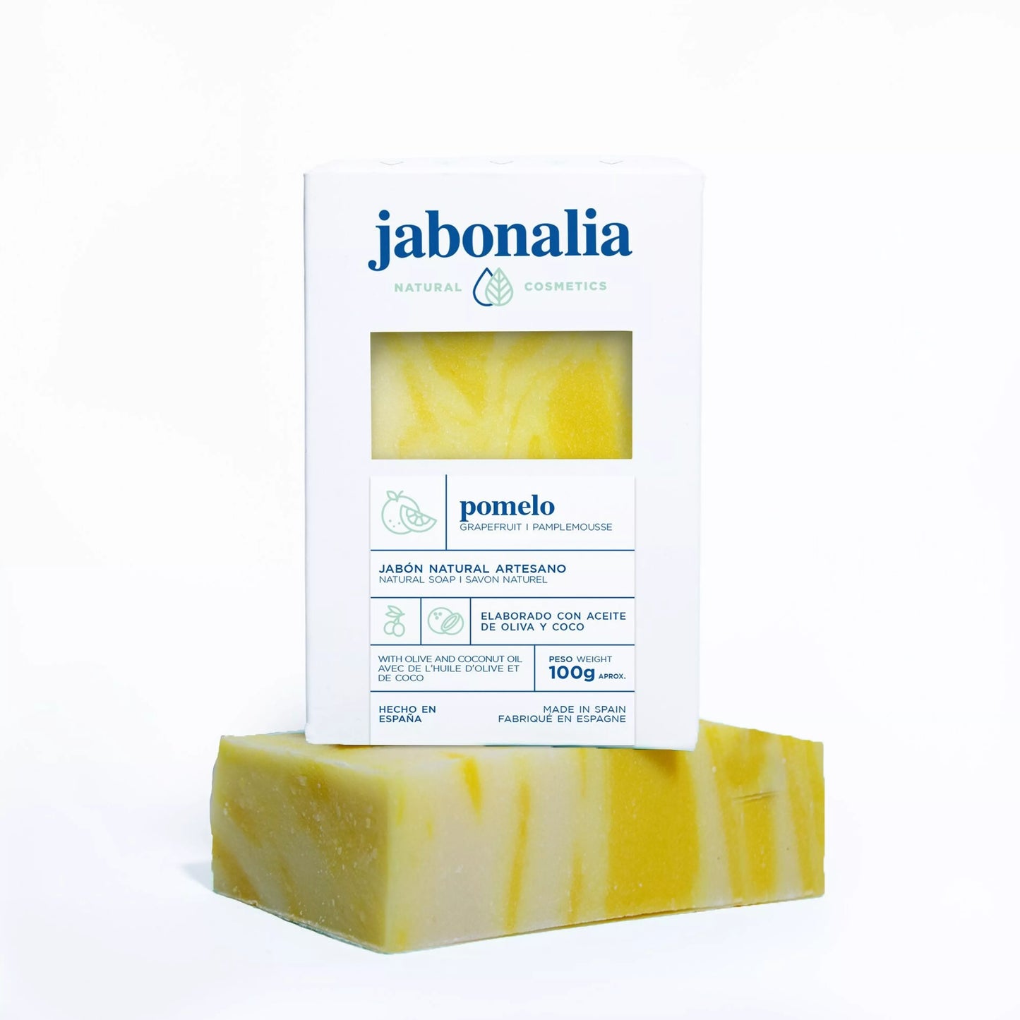 Soap Jabonalia - Grapefruit